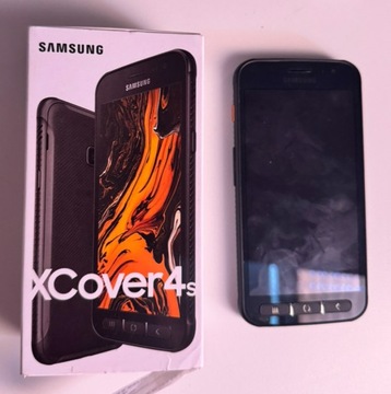 SAMSUNG Galaxy XCOVER 4S