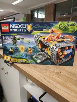 LEGO Nexo Knights 72006 Limitowany NOWY