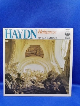 Haydn - Marriner - Heiligmesse - Missa Sancti 