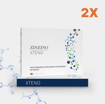 ZINZINO XTEND x2