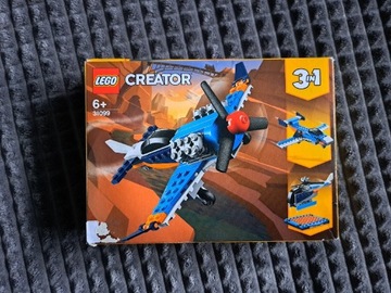 Lego creator 31099