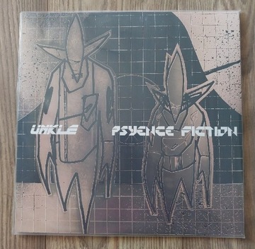 Unkle  Psyence Fiction 2 LP
