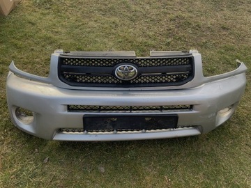 Zderzak przedni Toyota RAV4 Lift Grill Okienko
