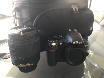 Nikon D3100