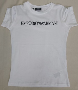 T-shirt damski r.XS EMPORIO ARMANI NOWY OUTLET