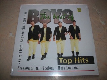 BOYS - THE BEST OF BOYS / TOP HITS