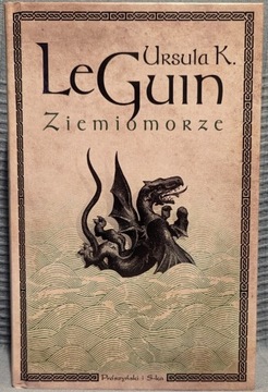 Ziemiomorze Ursula K. Le Guin