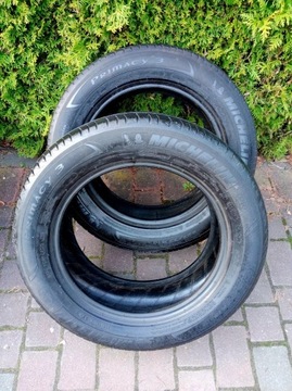 Opony letnie MICHELIN 225/55R16 Primacy 3 