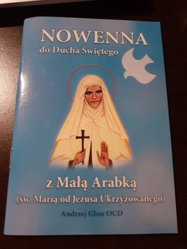 Nowenna do Ducha świętego z Małą Arabką