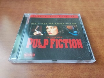Pulp Fiction Soundtrack CD