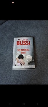 Książka Michel Bussi - Czy pamiętasz, Anaïs?