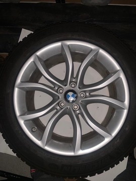 Koła BMW 19” Zimowe 5x112