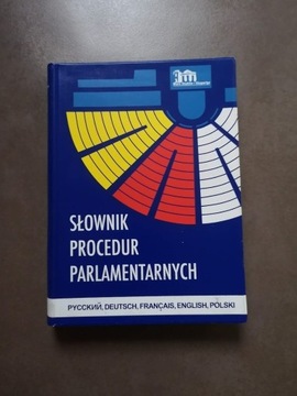 Słownik Procedur Parlamentarnych