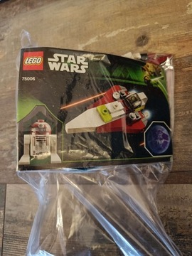 Lego 75006 używane