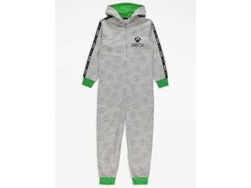 GEORGE XBOX Kombinezon onesie piżama dres  116 122