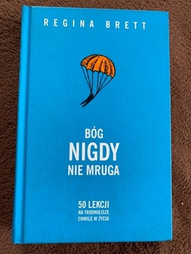 Bóg nigdy nie mruga  Brett  o