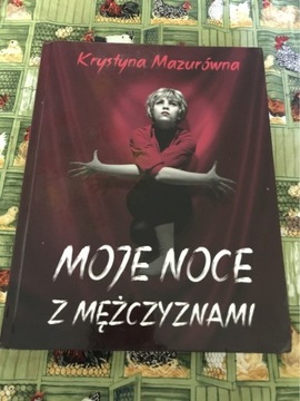 Moje noce z mężczyznami