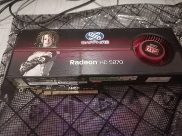 HD Radeon 5870
