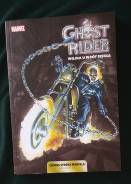 Ghost Rider. Wojna u wrót piekła