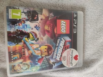LEGO przygoda PS3