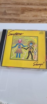 Santana - Shango CD UNIKAT