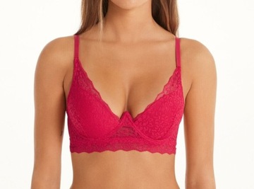 Tezenis biustonosz MALIBU SUPER PUSH UP różowy 75B