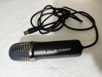 Mikrofon elegant egm-04
