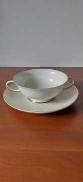 porcelana bulionówka rosenthal aida 1954