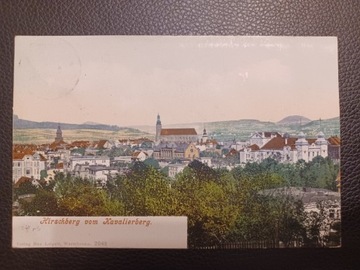Pocztówka Jelenia Góra Hirschberg