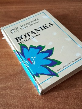 Książka - Botanika - tom drugi - Systematyka 