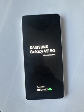 Samsung A51 5G 128 GB Prawie 3 letni Polecam