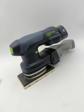 Akumulatorowa szlifierka  FESTOOL RTSC 400