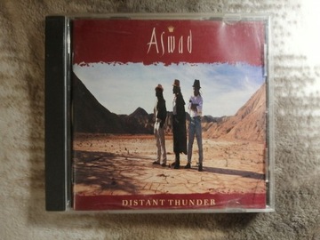 Aswad - Distant Thunder 1988 CD
