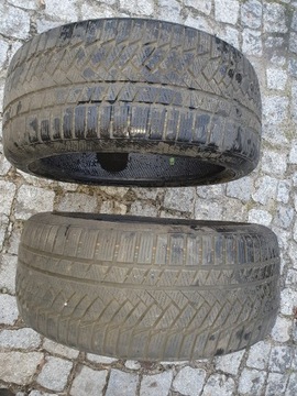 Opony Continental 225/40 R18 Winter Contact