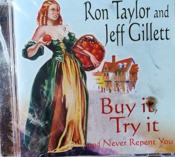 Ron Taylor And Jeff Gillett - Buy It, Try It And Never Repent You  (folia)