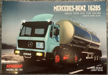 Mercedes Benz 1628S