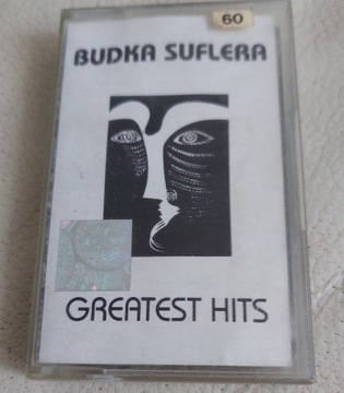 Budka Suflera "Greatest Hits", kaseta, 1994 r.
