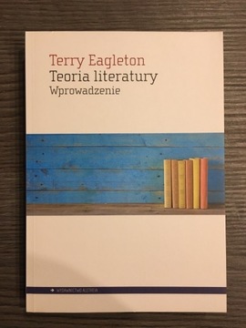 T.Eagleton Teoria literatury wprowadzenie