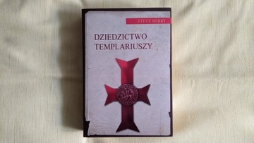 Dziedzictwo Templariuszy – Steve Berry