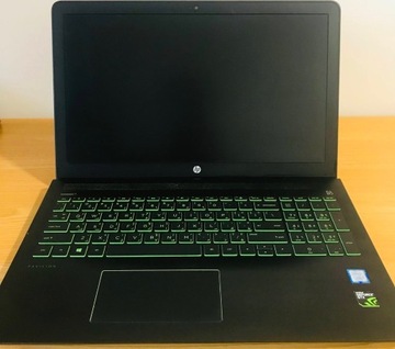 HP Pavilion 15 gaming