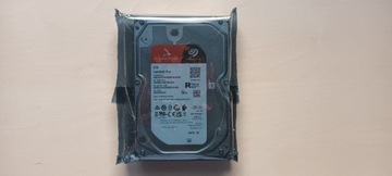 Dysk serwerowy Seagate IronWolf Pro 6TB 3.5'' SATA