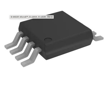 Czujnik temperatury ADT75 SMB/I2C 10szt Analog Dev