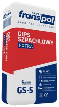 Gips szpachlowy Franspol Extra