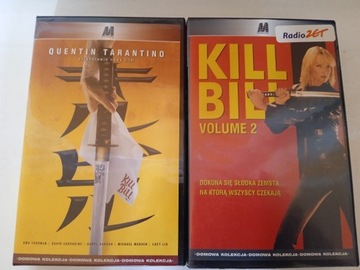 Kill Bill VHS