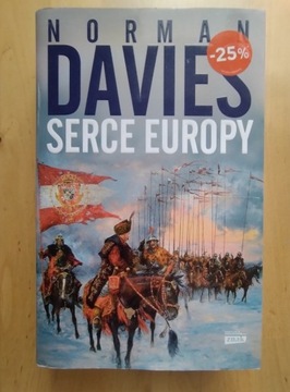 Norman Davies Serce Europy