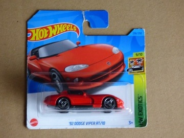 Hot Wheels Dodge Viper RT