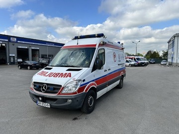 Mercedes-Benz Sprinter 316CDI ambulans karetka 