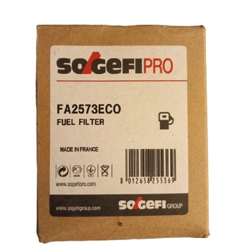 Filtr paliwowy FA2573ECO