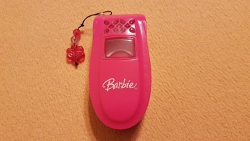 Oryginalny Telefon Dla Dzieci Barbie Mattel