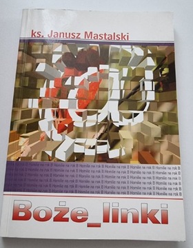 Boże linki Homilie na rok B